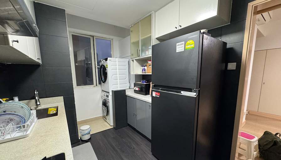 wong's room
