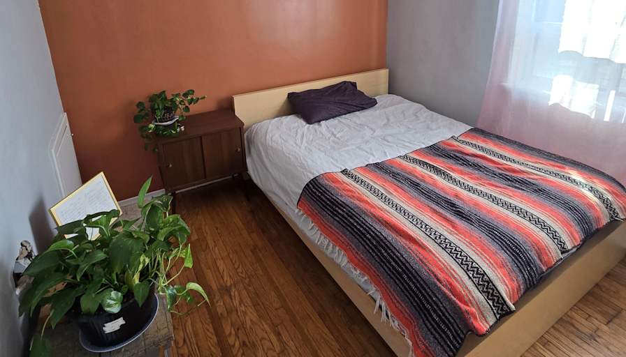 Enya Coo's room