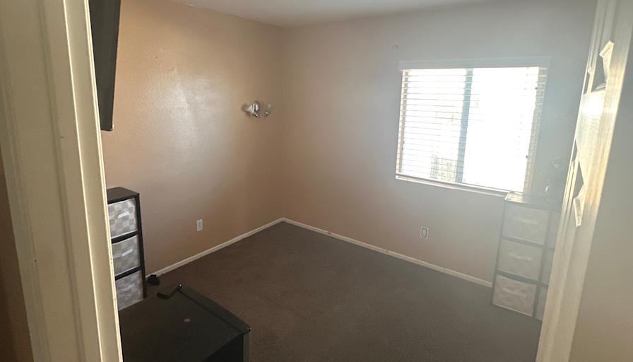 Ray's room