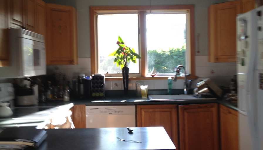 Cherryl Smith's room