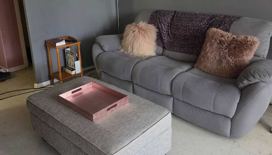 Cassandra McCalla's room