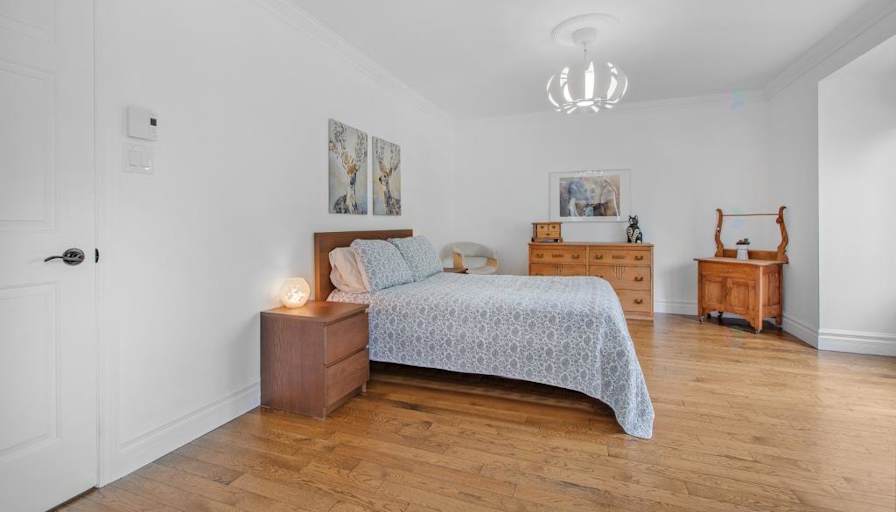 Shawn's room