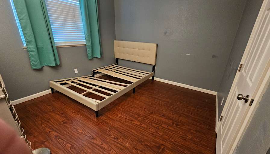 Jordan's room