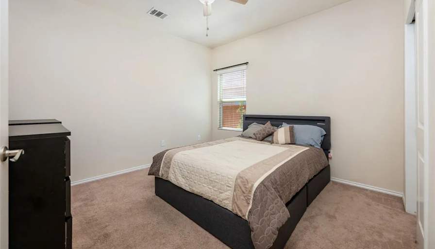 Denise's room
