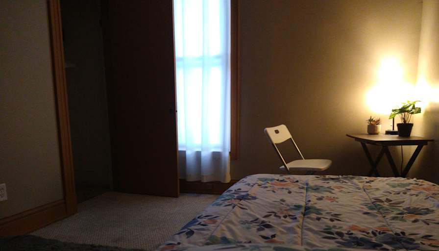 Terrance's room