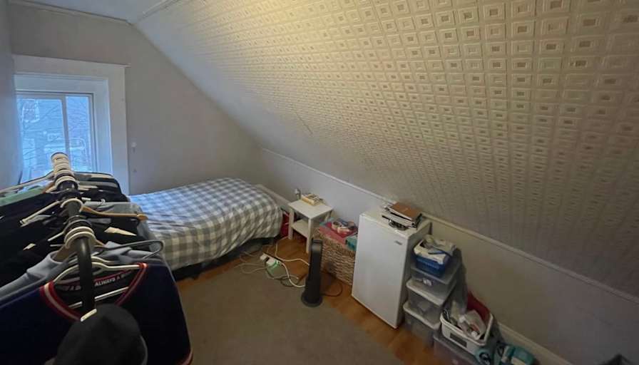 Heidi Ryan-Nicholas's room