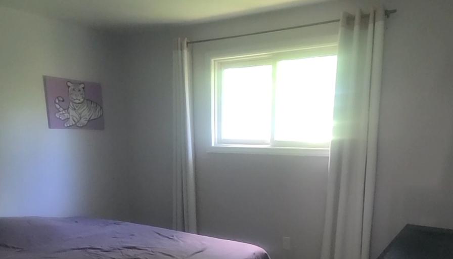 D's room