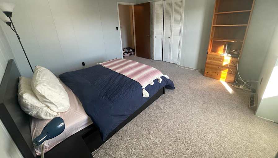 Shivani's room