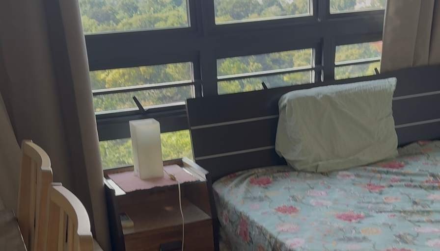 Nakshatra's room