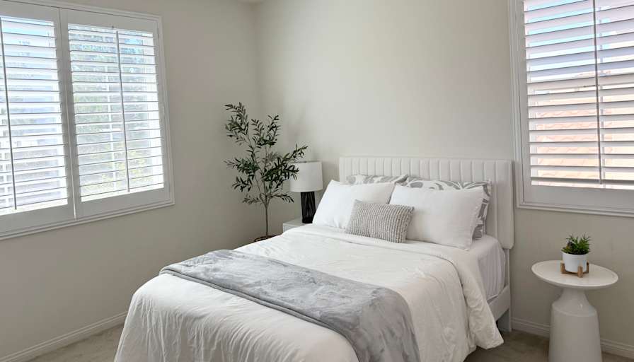 Ruth's room
