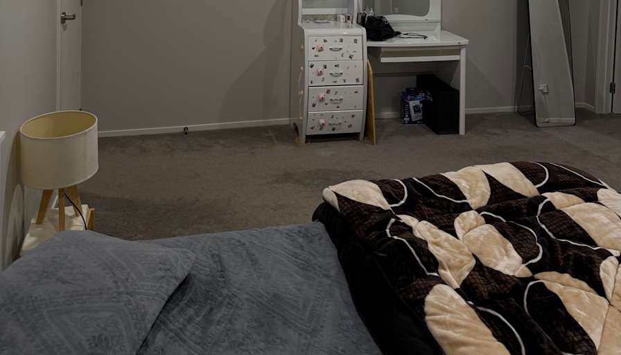 Sahil's room
