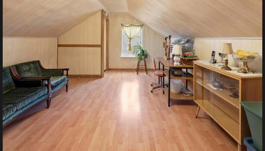 Nathan's room