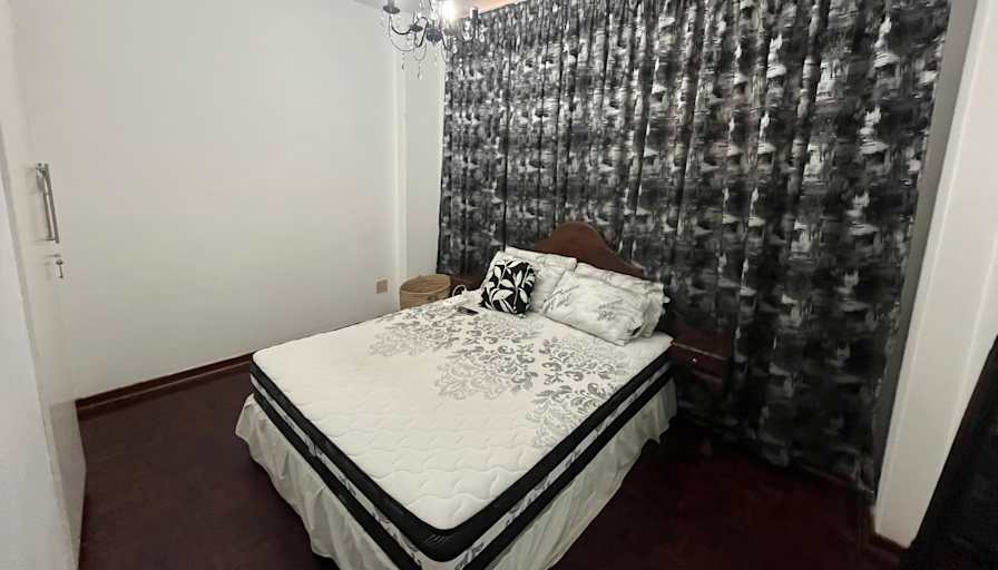 Melo's room