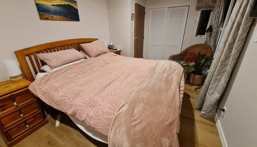 Gregg's room