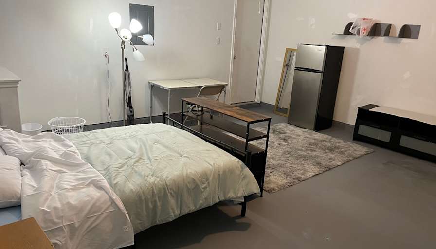 Duane's room