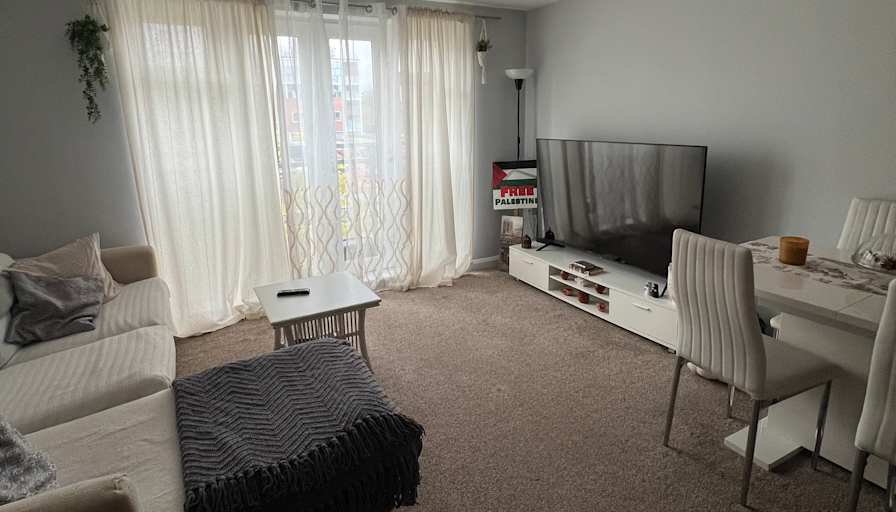 Rumi's room