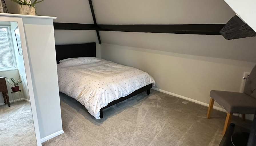 Jasper Littman's room