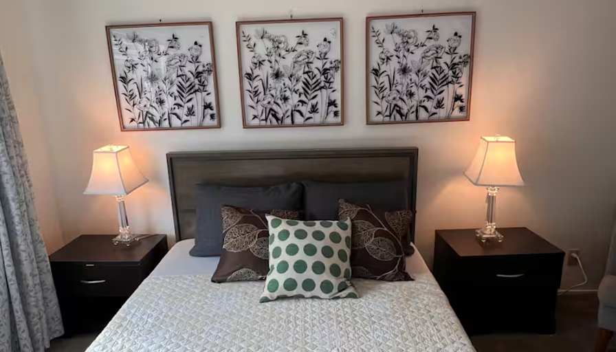 Lindsay's room