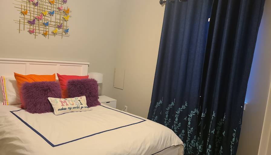 Sunnie's room