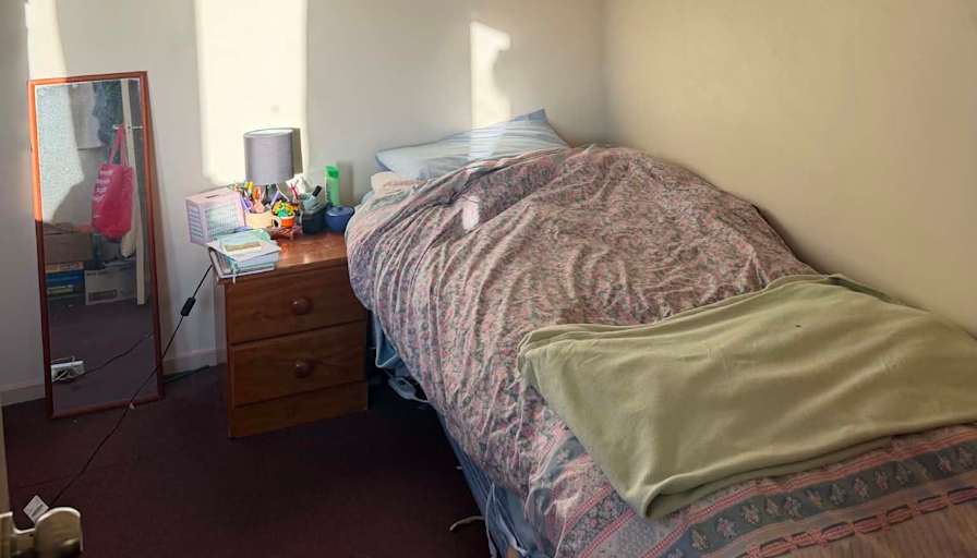 Rebecca's room