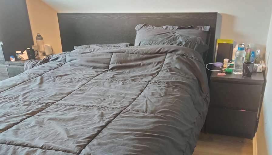 Anthony's room