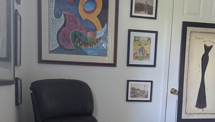 derek's room