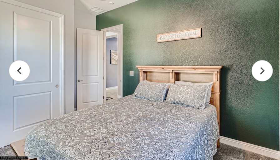 Chase's room