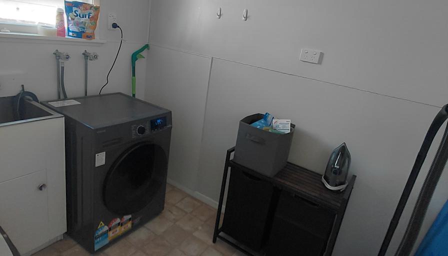 Jesse Gaffney's room