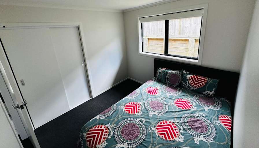 Pawan's room
