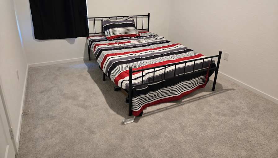 Trevor's room