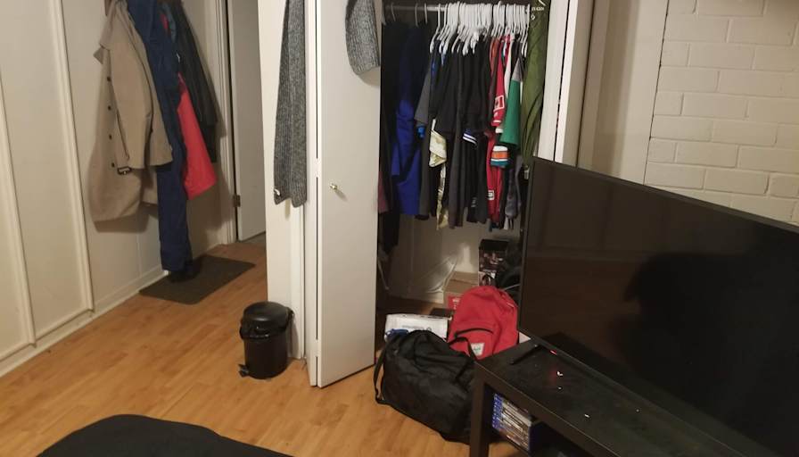 Isabel's room
