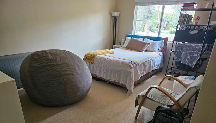 Ivanka's room