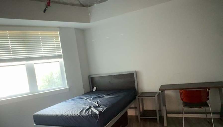 Trevor Flores's room