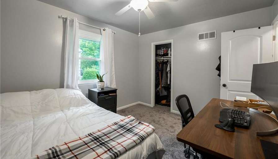 David's room