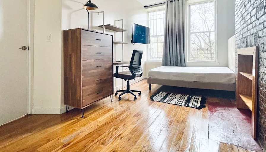 Eugene's room