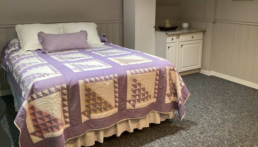 Sandra Henry's room