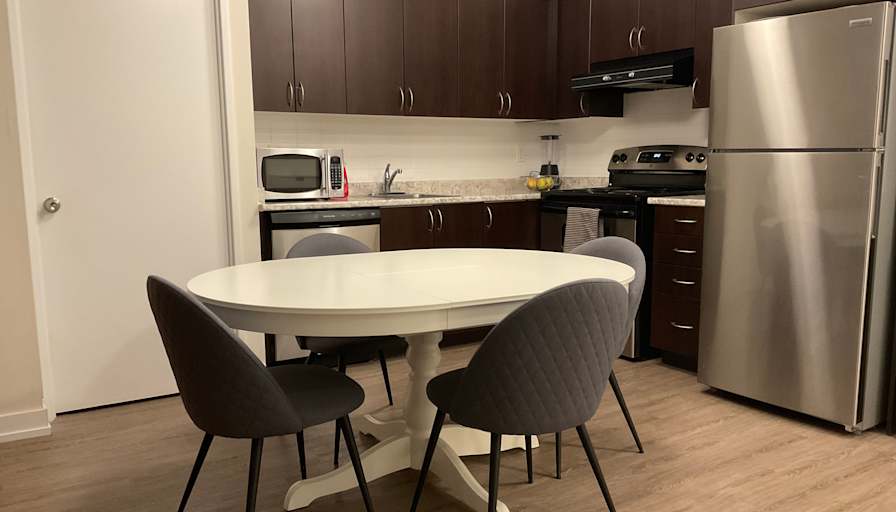 Susana Mingram's room