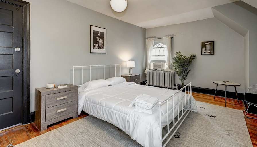 Sam June's room