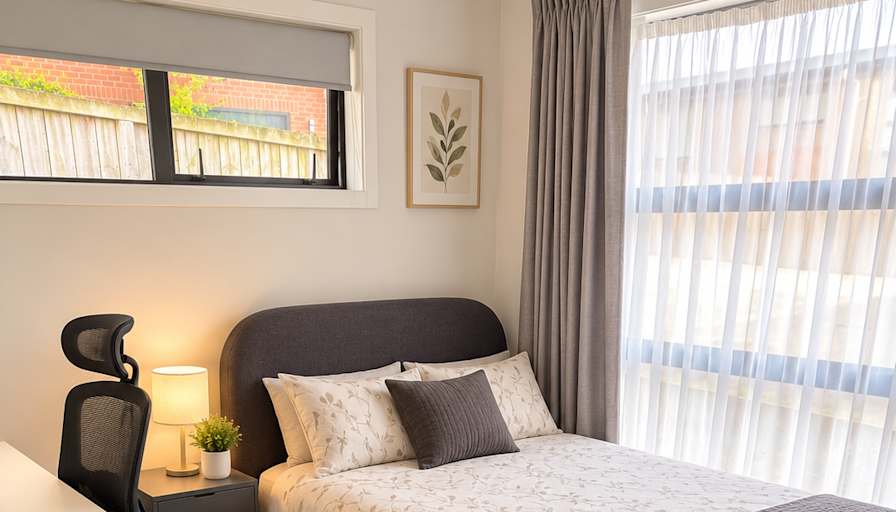 Gillkaur's room