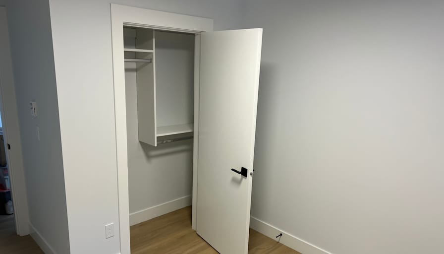 Lida DeGraaf's room