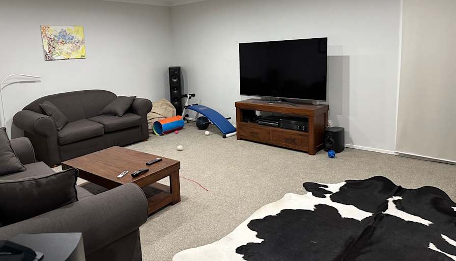 Tony's room