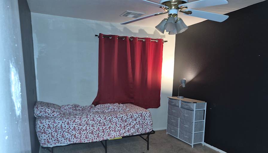 Randy's room
