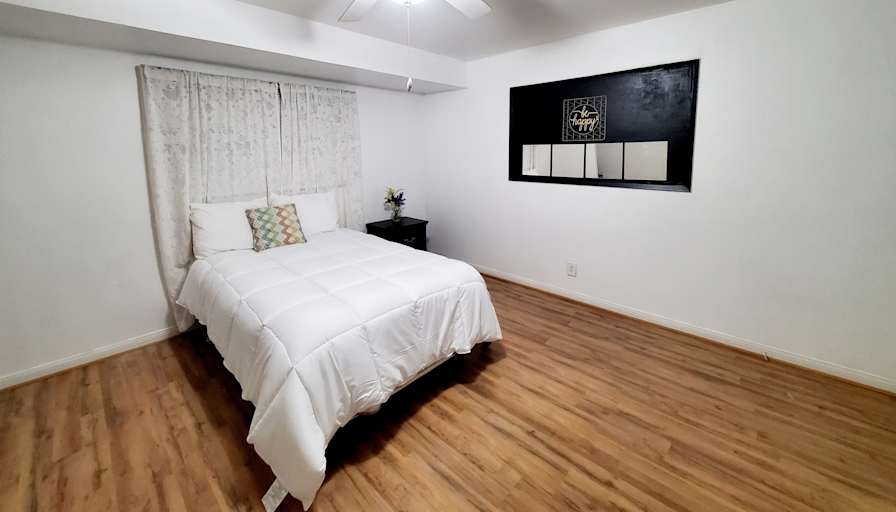 Lovelyn's room