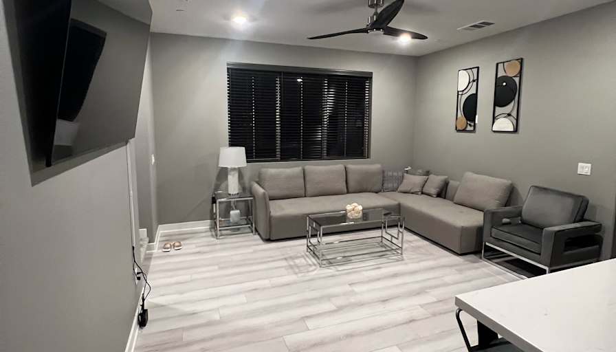 Michael's room
