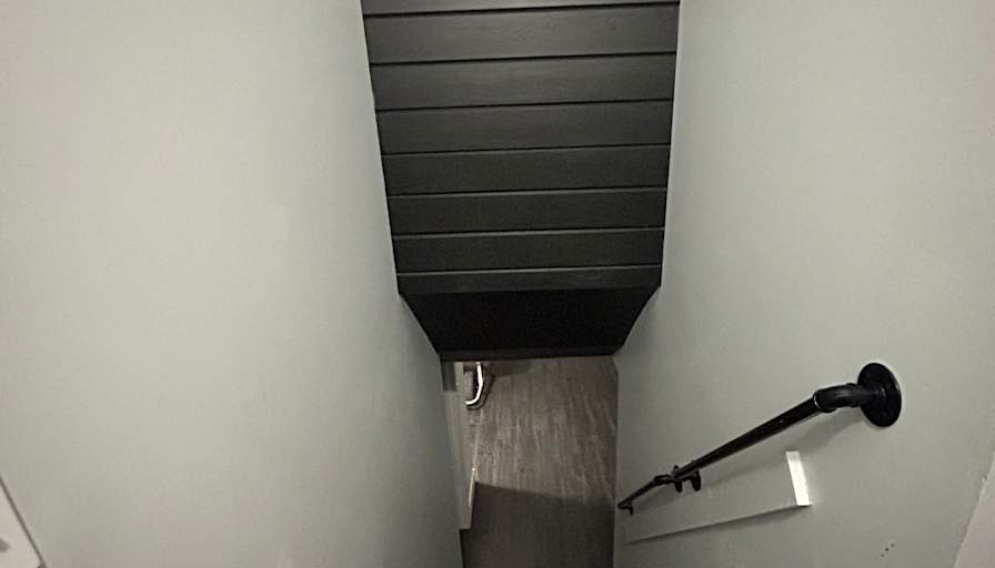 Ray's room