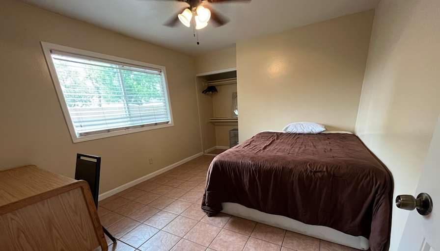 Lana's room