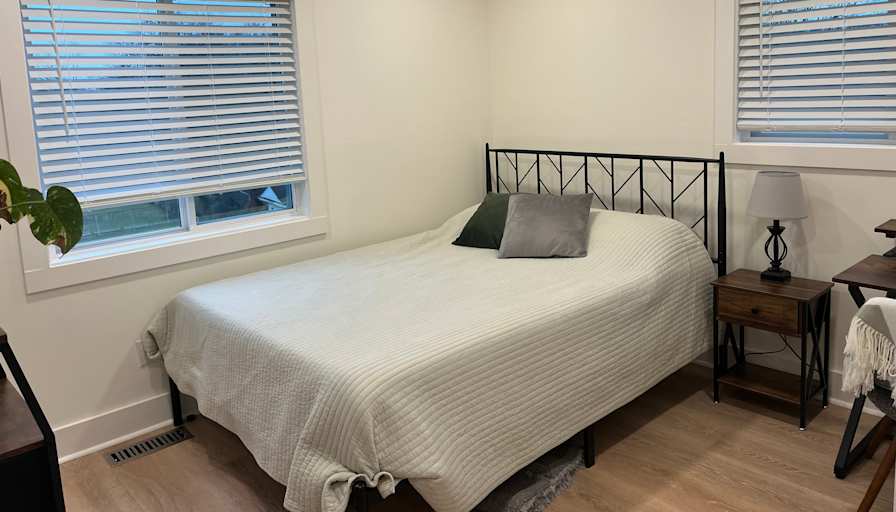 Nikki's room