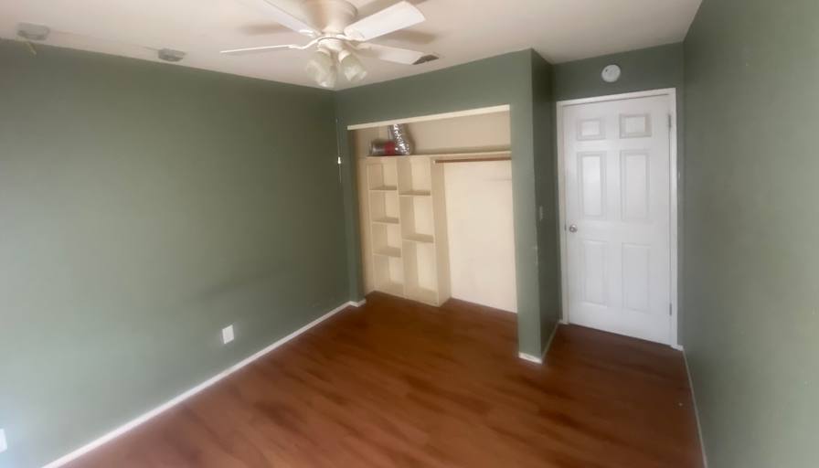 Toni Levas's room