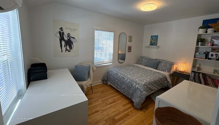 Mairead's room