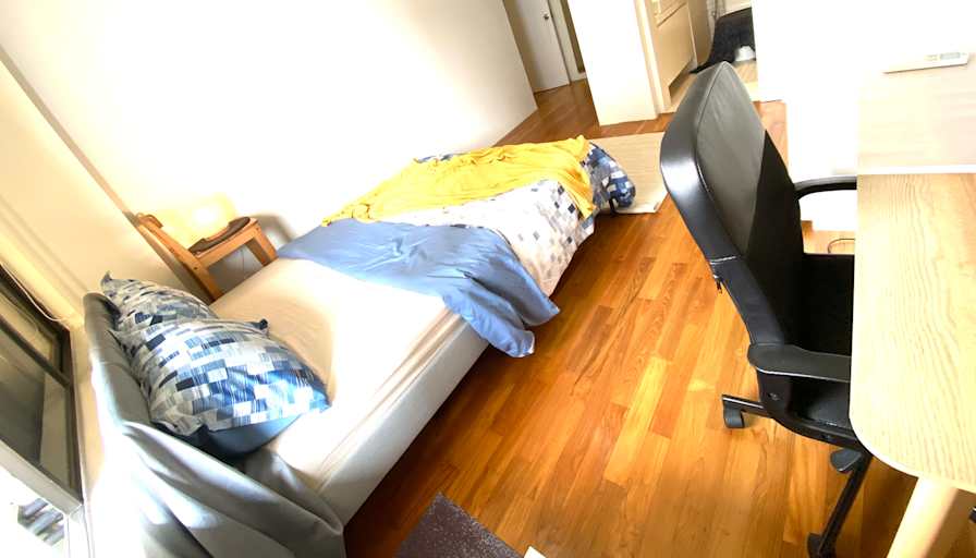 Adam's room